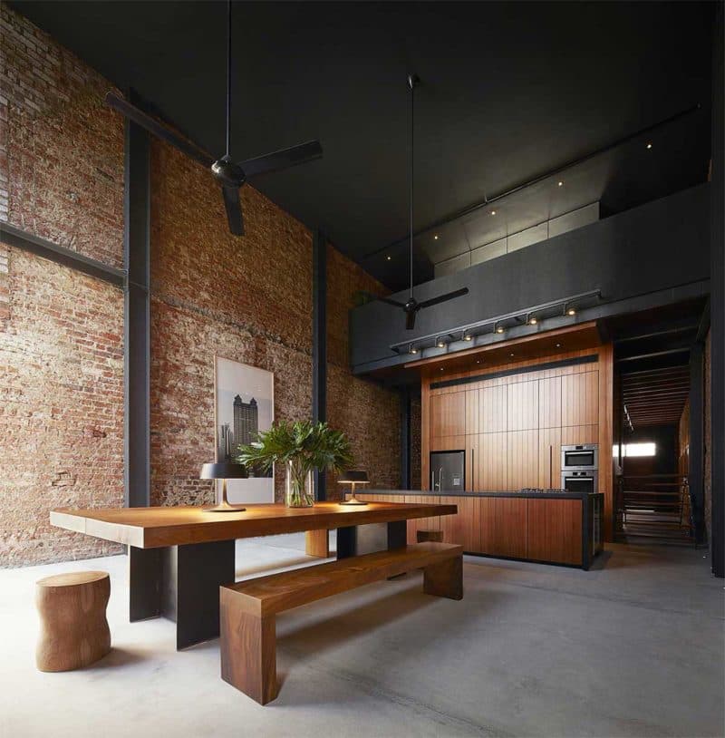 Loft moderne - L'Agence YL, agence immobilière