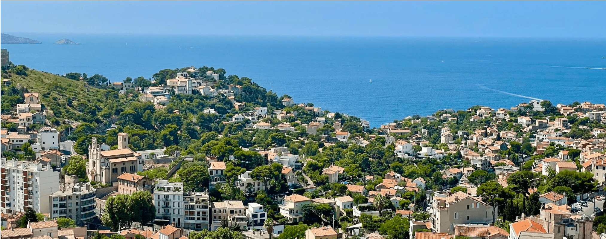 Agence immobilière à Marseille - Estimation, vente et location immobilière