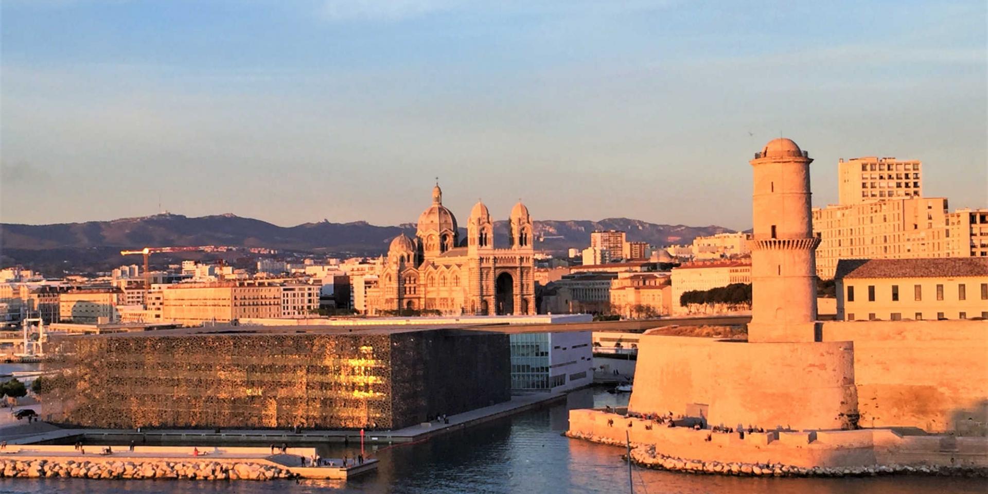 Vente immobilière Marseille