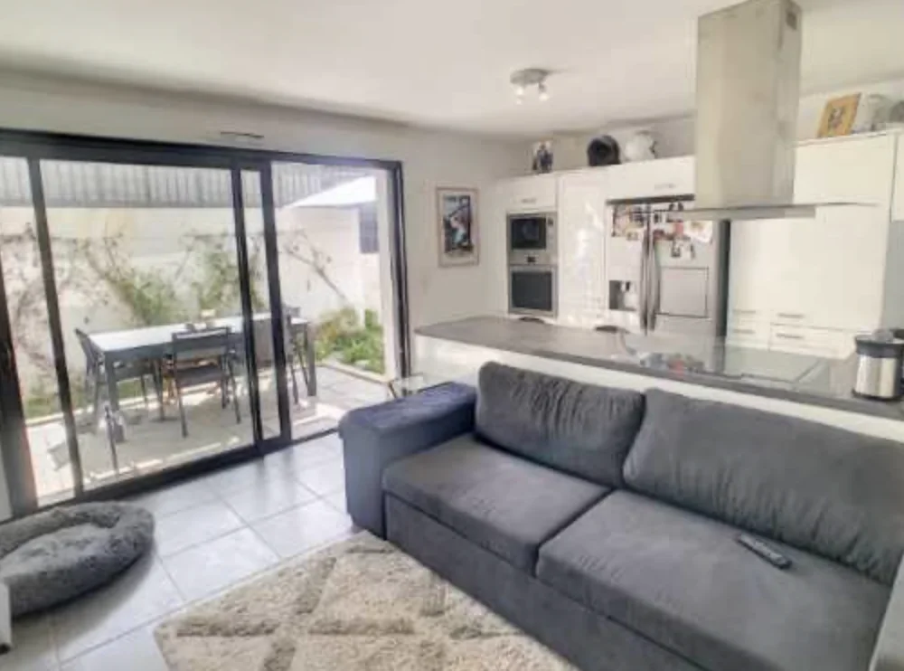 Appartement avec jardin Marseille Dromel