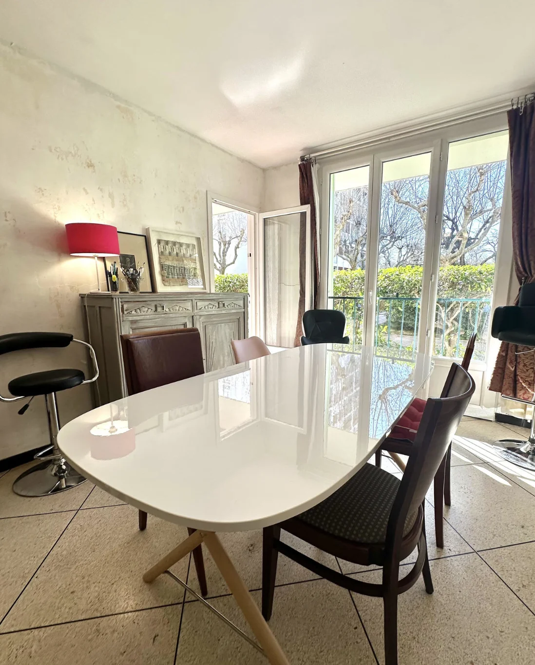 Appartement T3 balcon Marseille