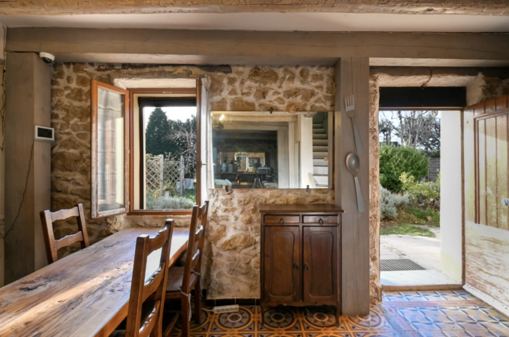 Bâtisse provençale Aubagne