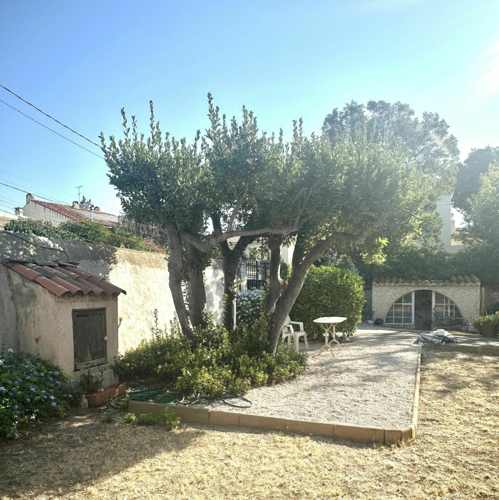 Maison T4 Marseille 12ème 861000€ - Terrain arboré 652m²