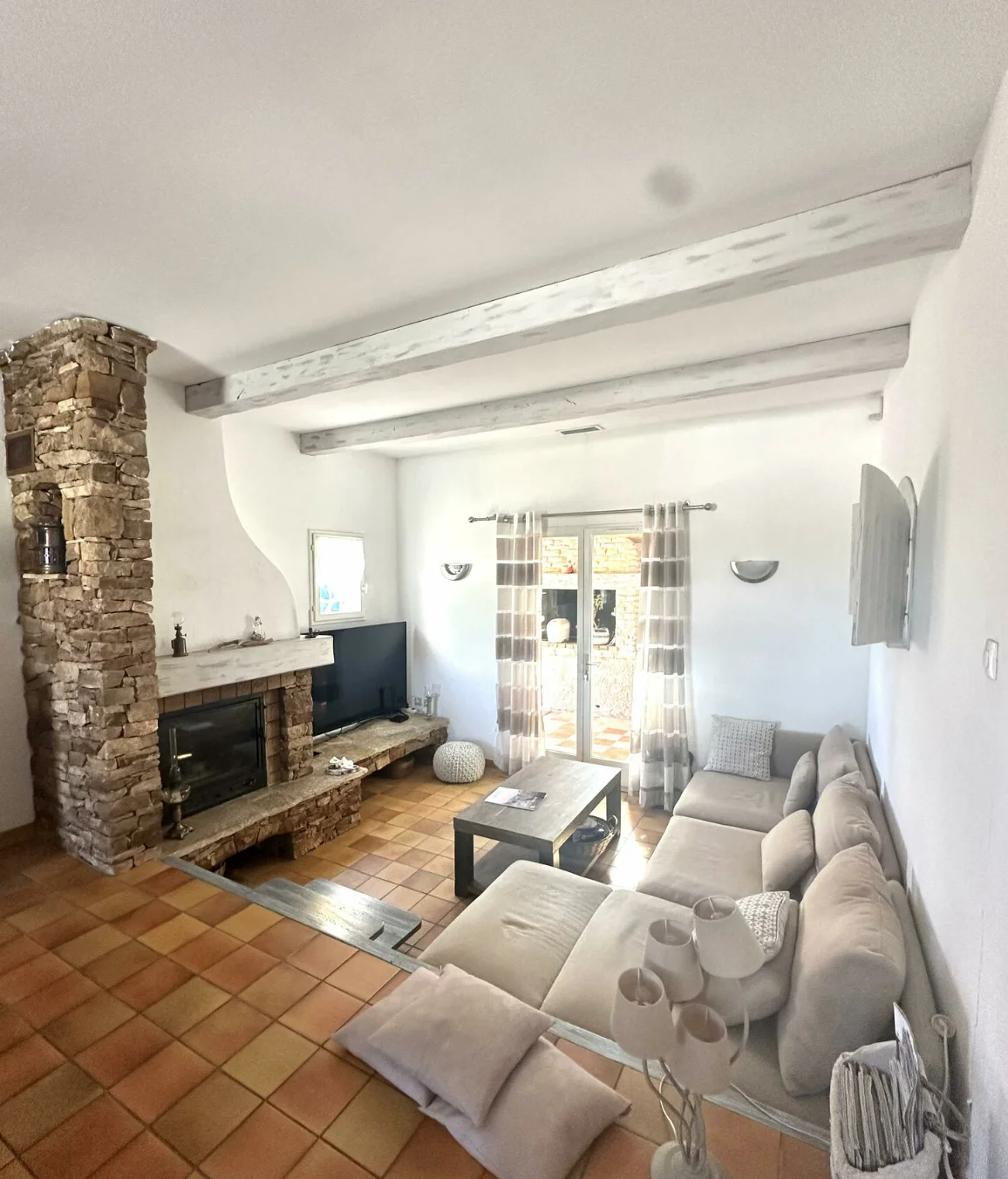 Maison provençale Marseille 15ème