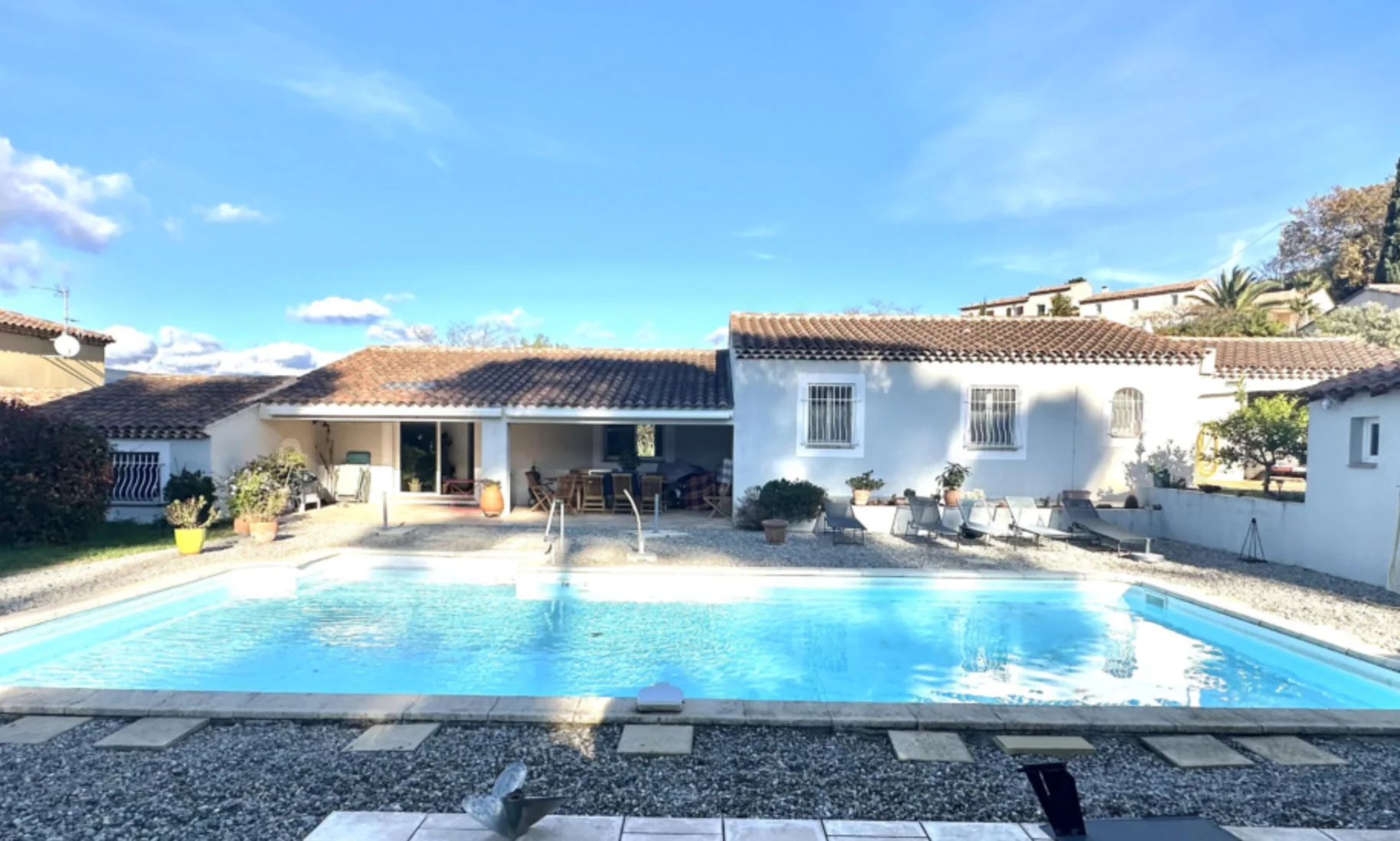 Villa luxe 140m² avec piscine privée Saint-Cyr-sur-Mer